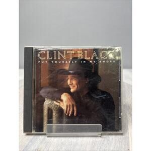 Put Yourself in My Shoes by Clint Black (CD, 1990, RCA)